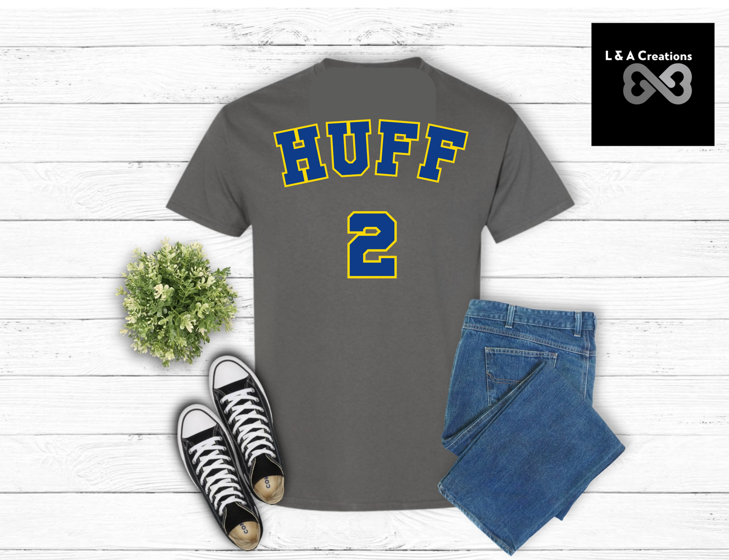 Jett Huff #2 Collection