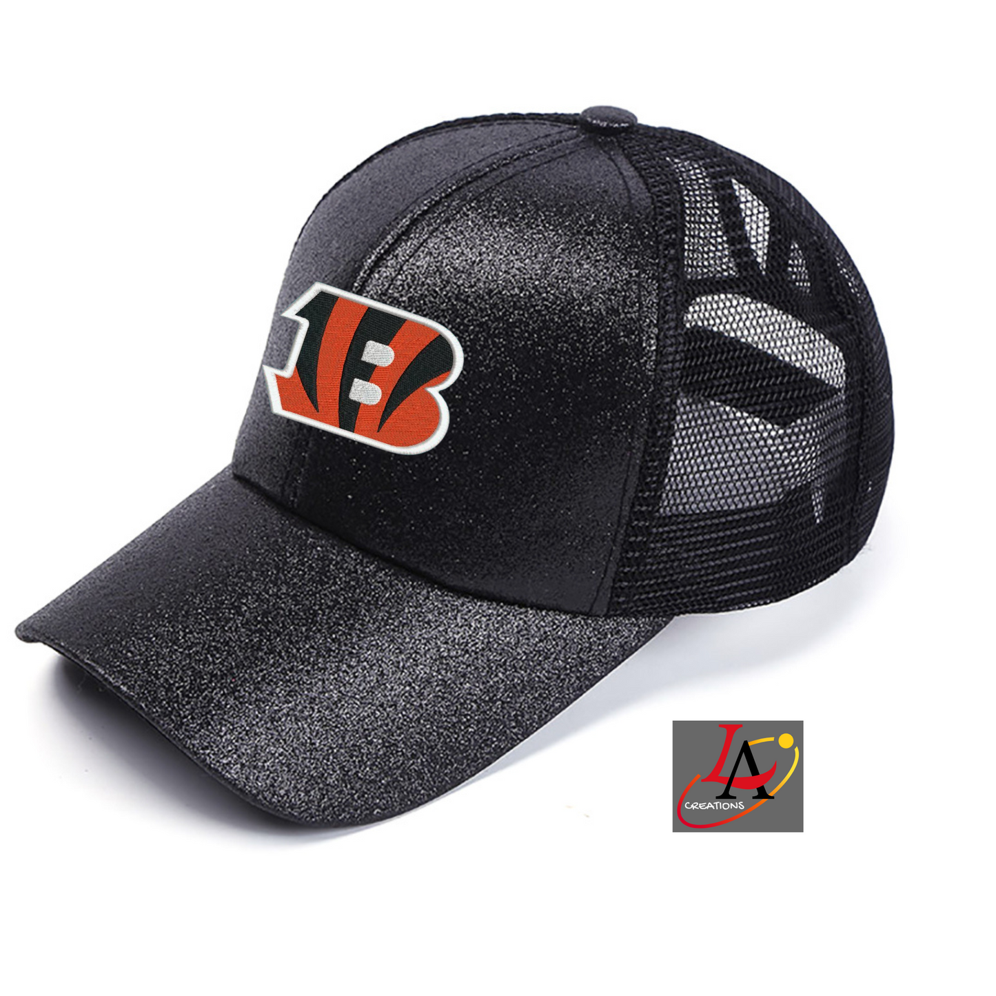 Bengals-Custom Embroidered Hats