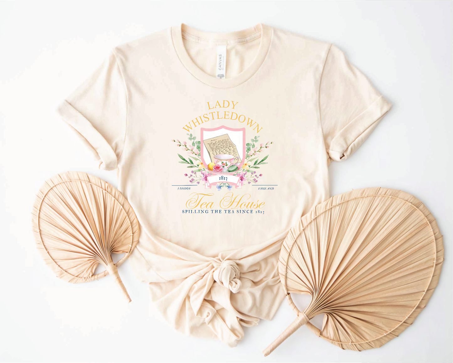 Lady Soft Style T-Shirt