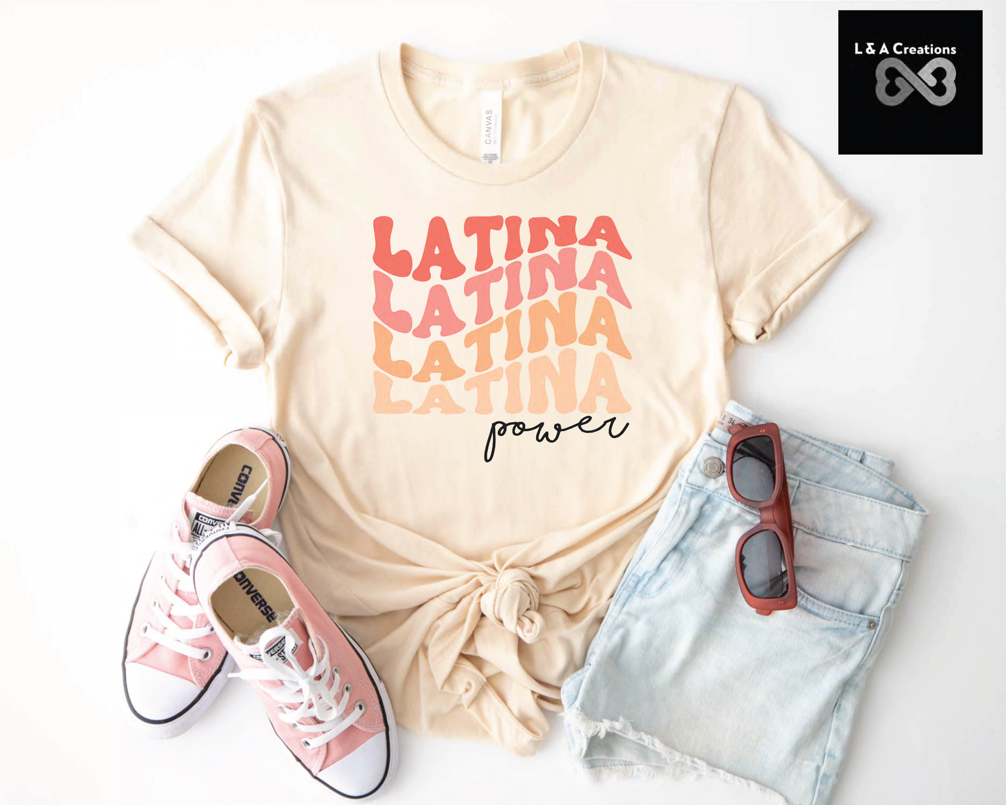 Latina Power-Spanish