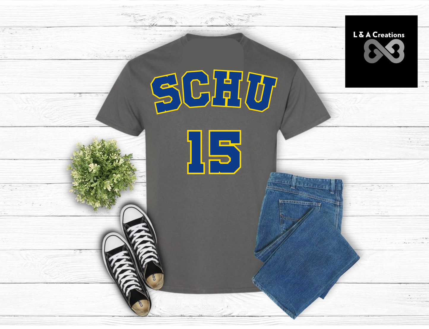 Ashton Schumann#15 Collection