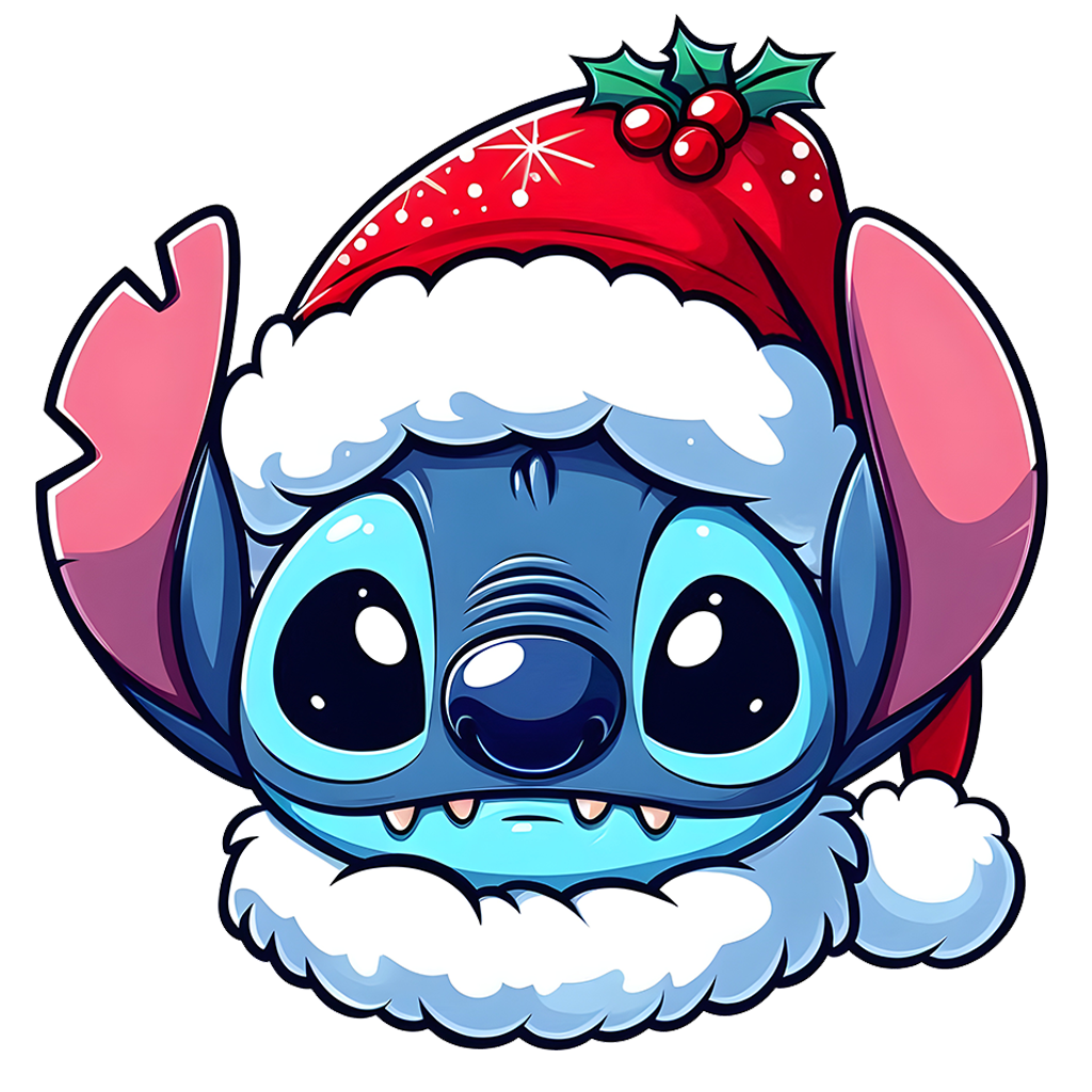 Kid's Christmas DTF's