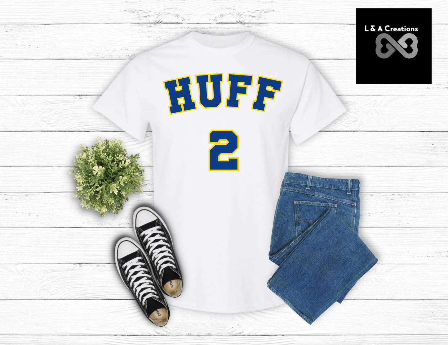 Jett Huff #2 Collection