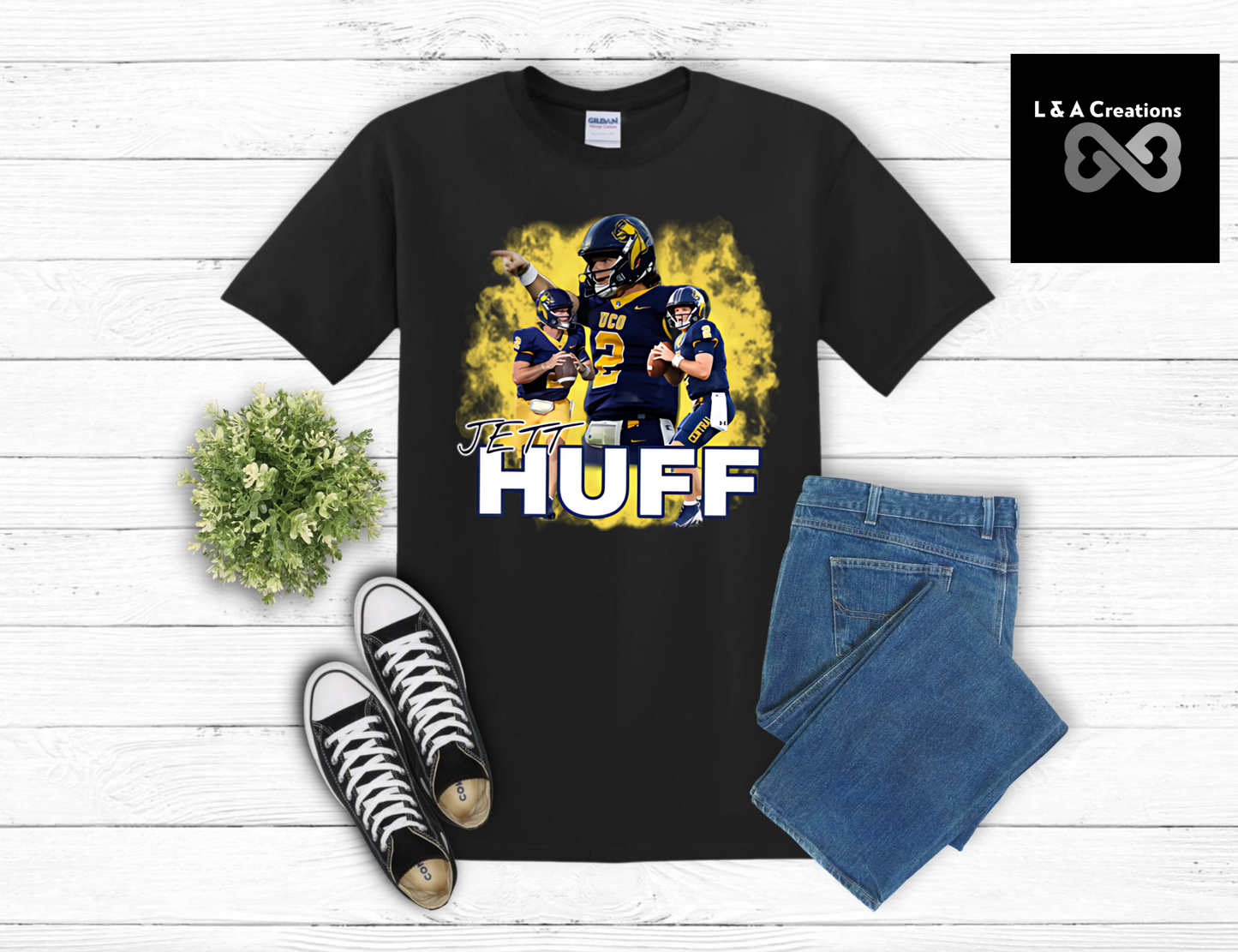 Jett Huff #2 Collection