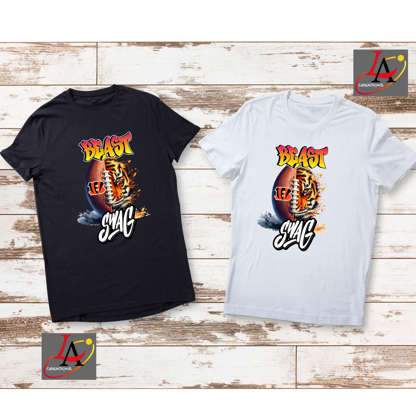 Short Sleeve T-shirt Eastside Bengals