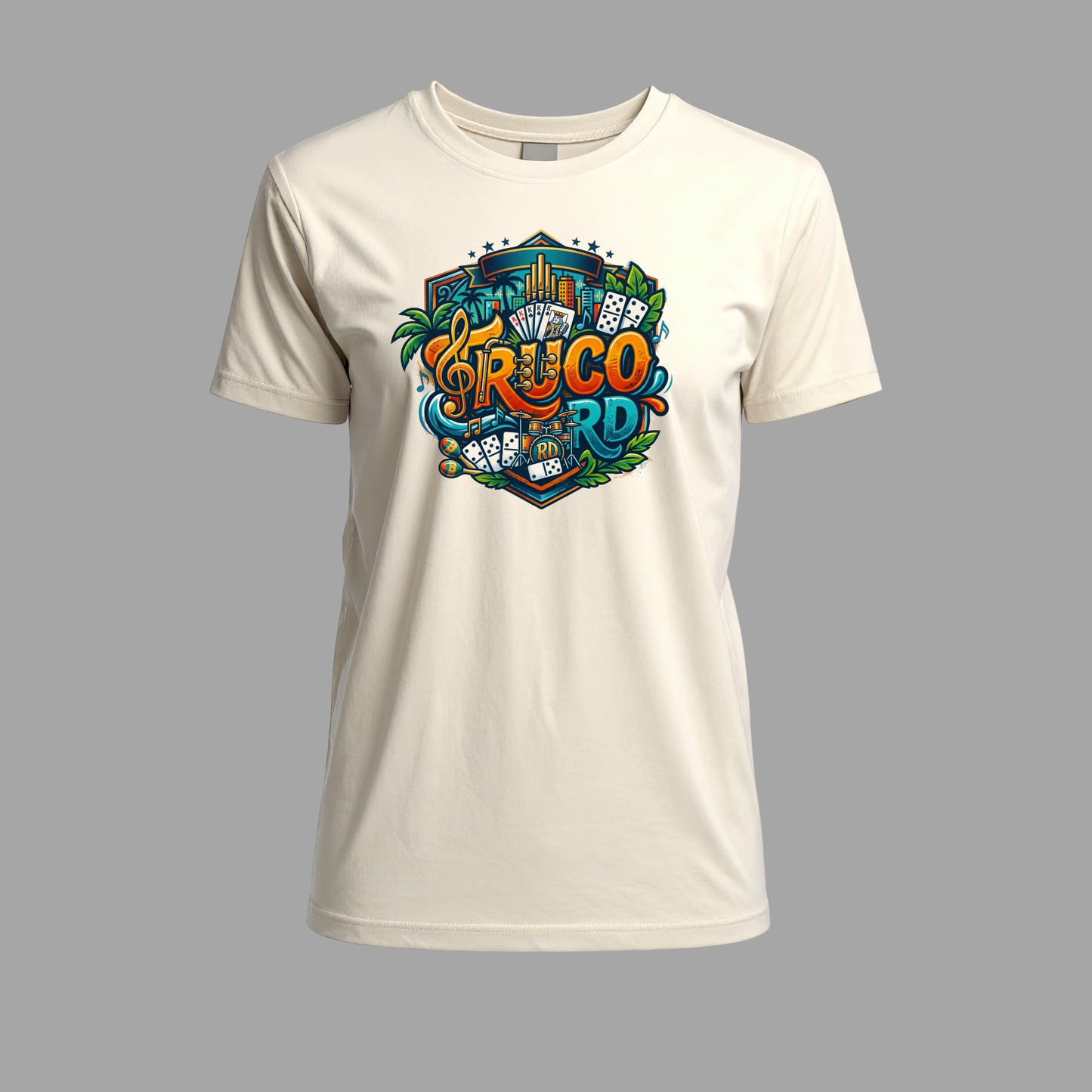 Truco Short Sleeve T-shirt-Unisex