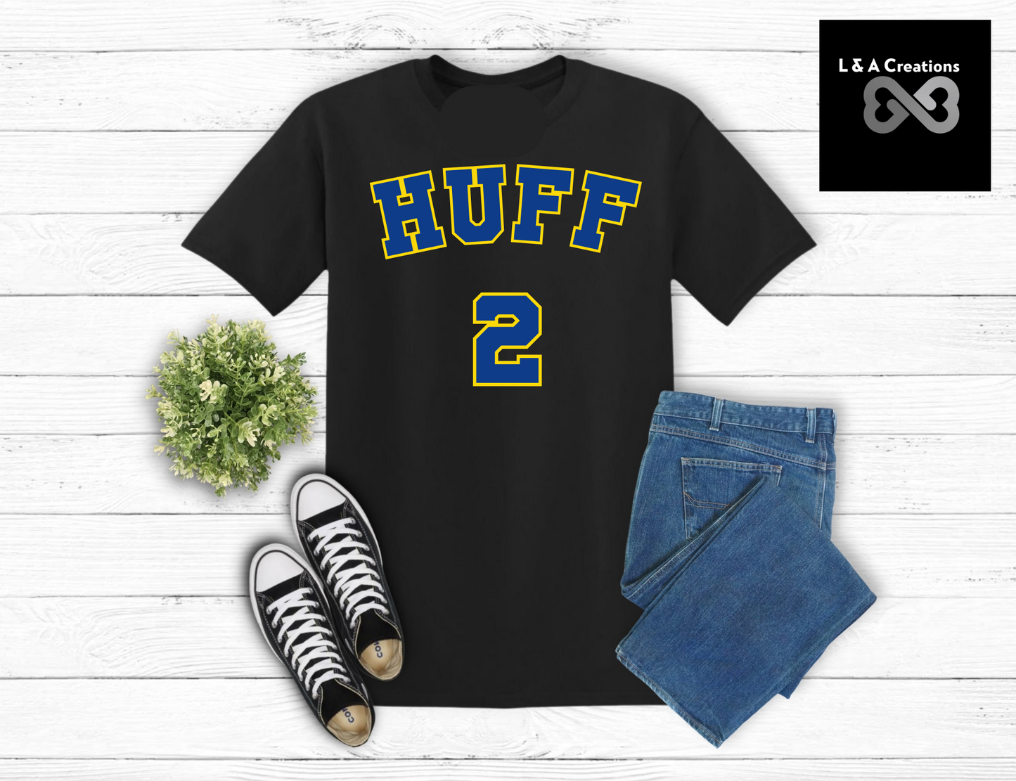 Jett Huff #2 Collection