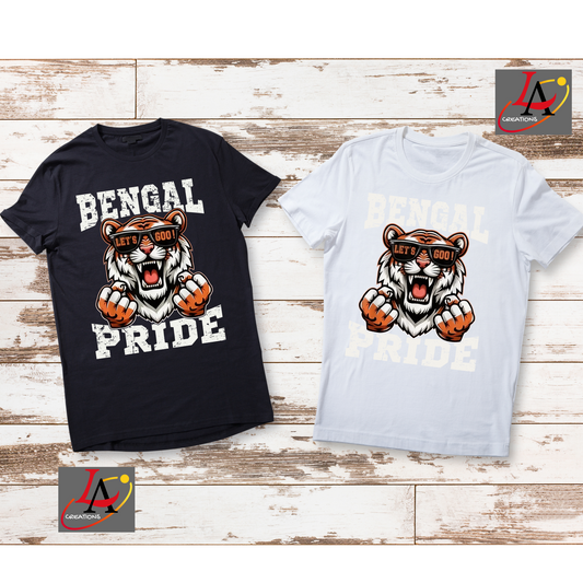 Short Sleeve T-shirt Eastside Bengals