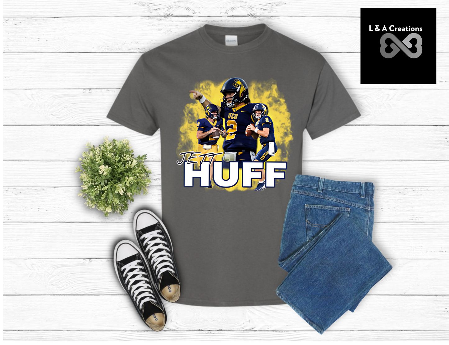 Jett Huff #2 Collection