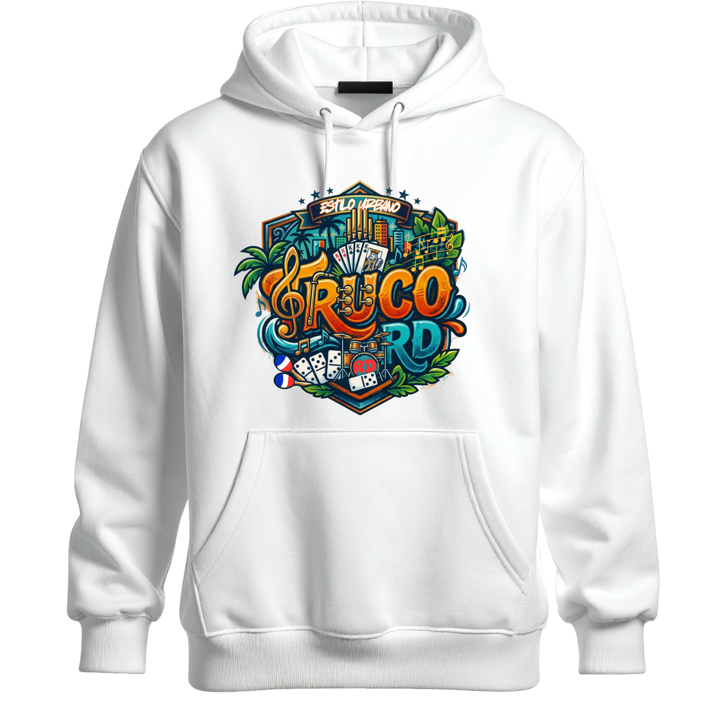 Truco Hoodie -Unisex