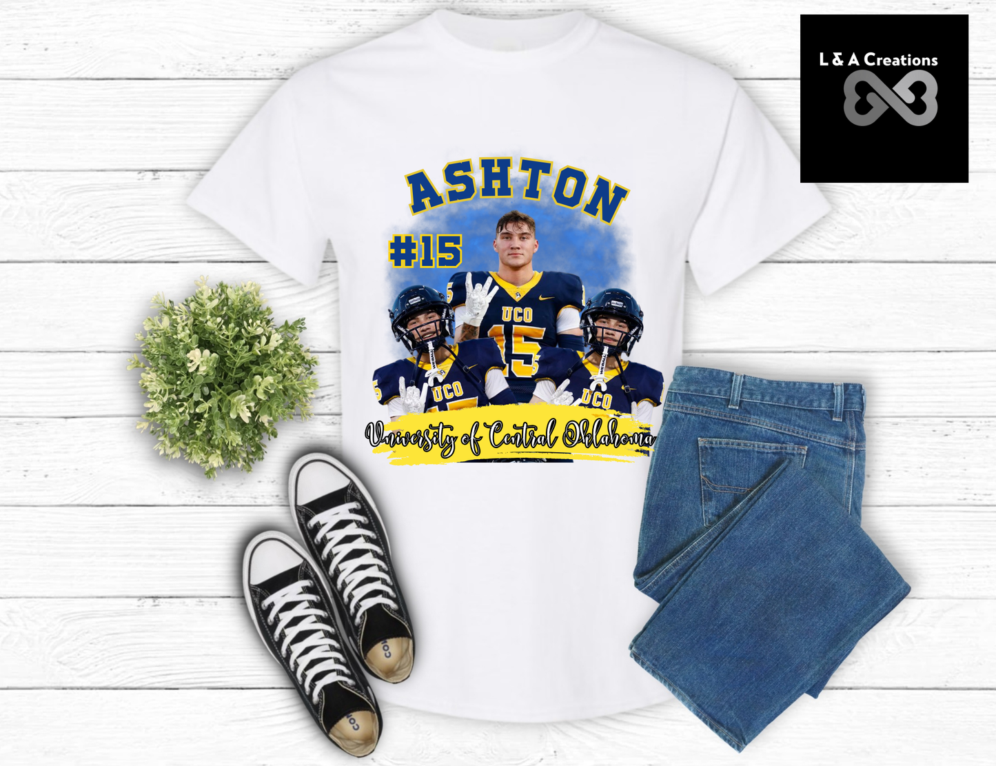 Ashton Schumann#15 Collection