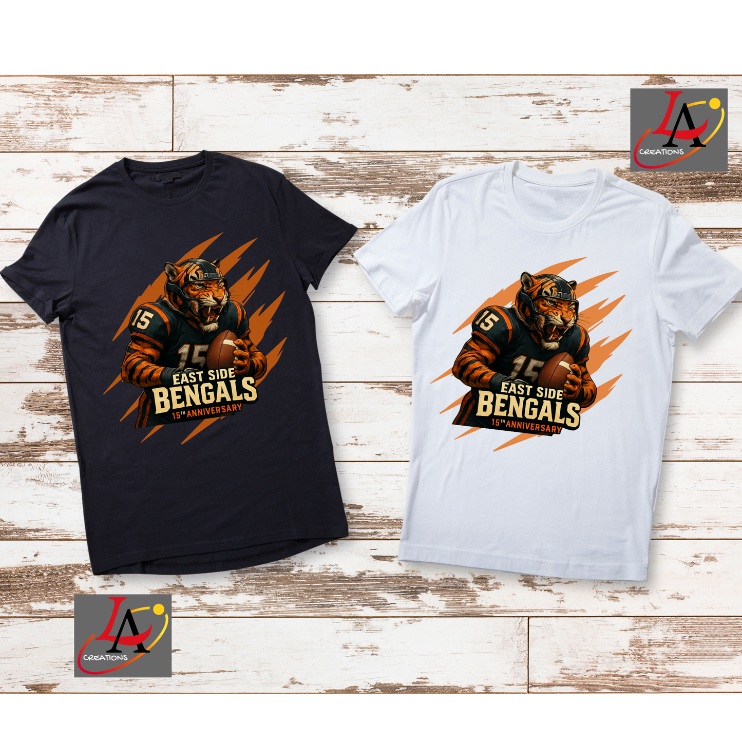 Short Sleeve T-shirt Eastside Bengals