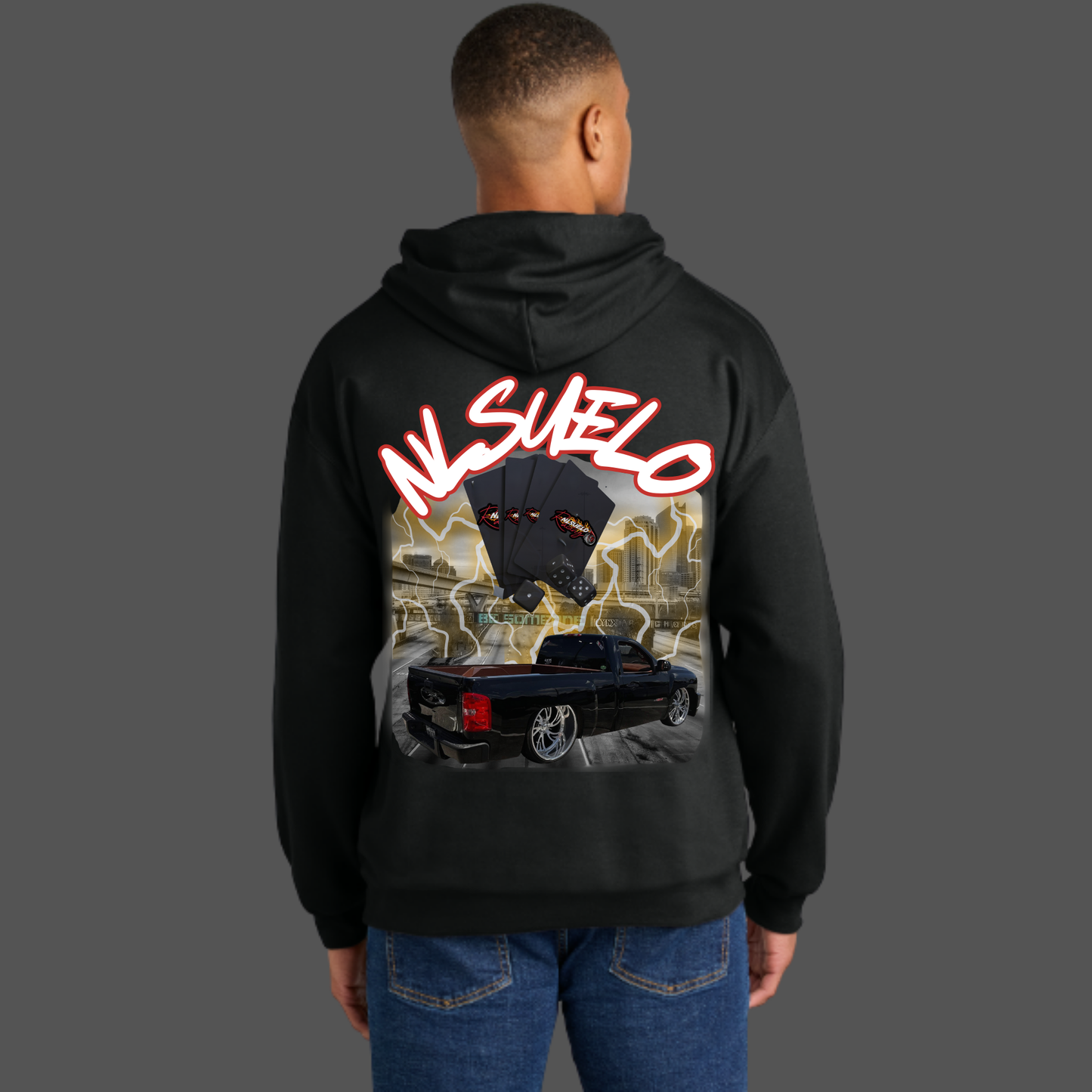 NLSUELO Hoodie