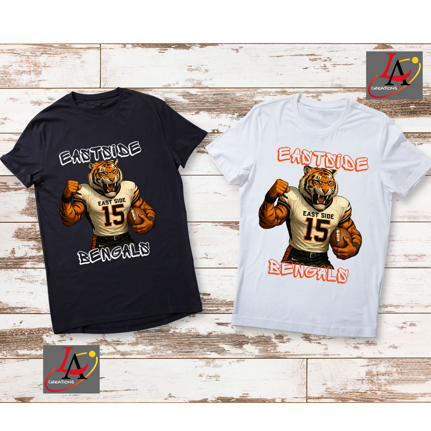 Short Sleeve T-shirt Eastside Bengals