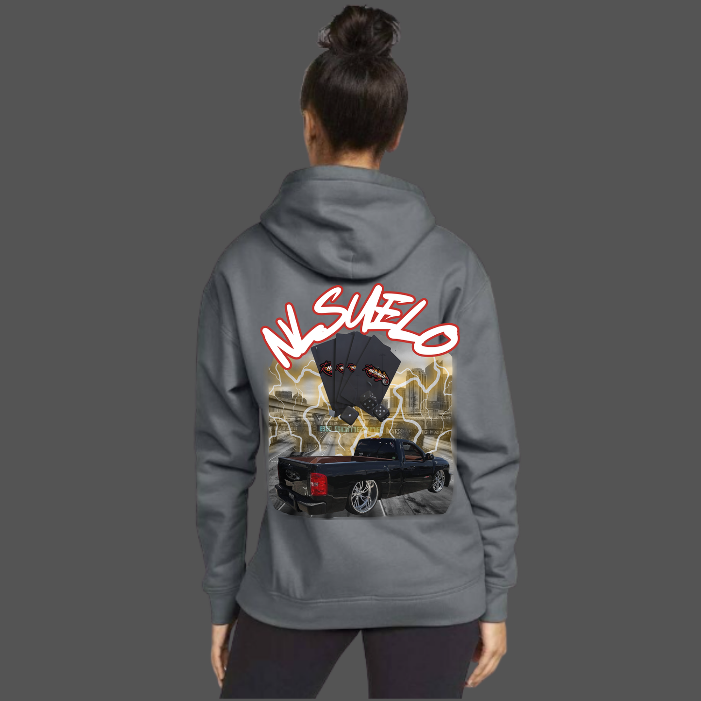 NLSUELO Hoodie