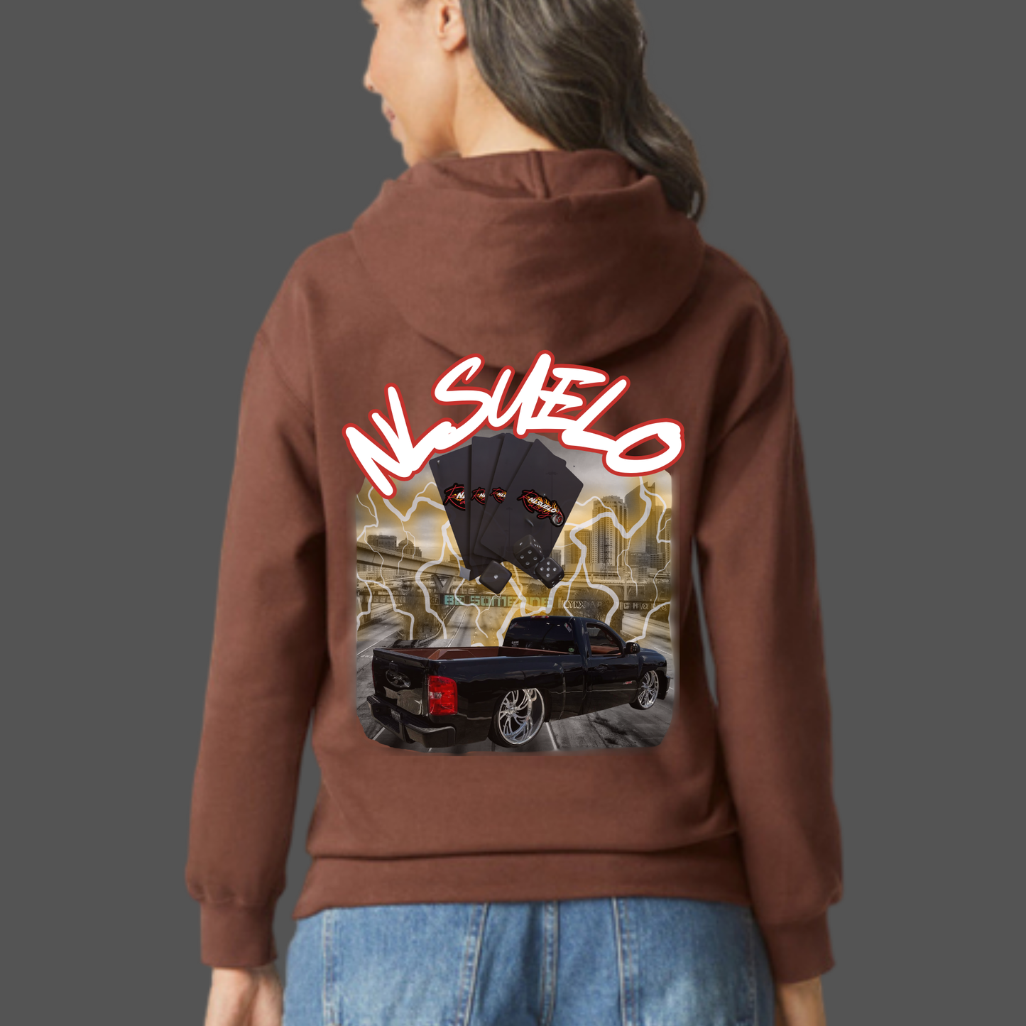 NLSUELO Hoodie