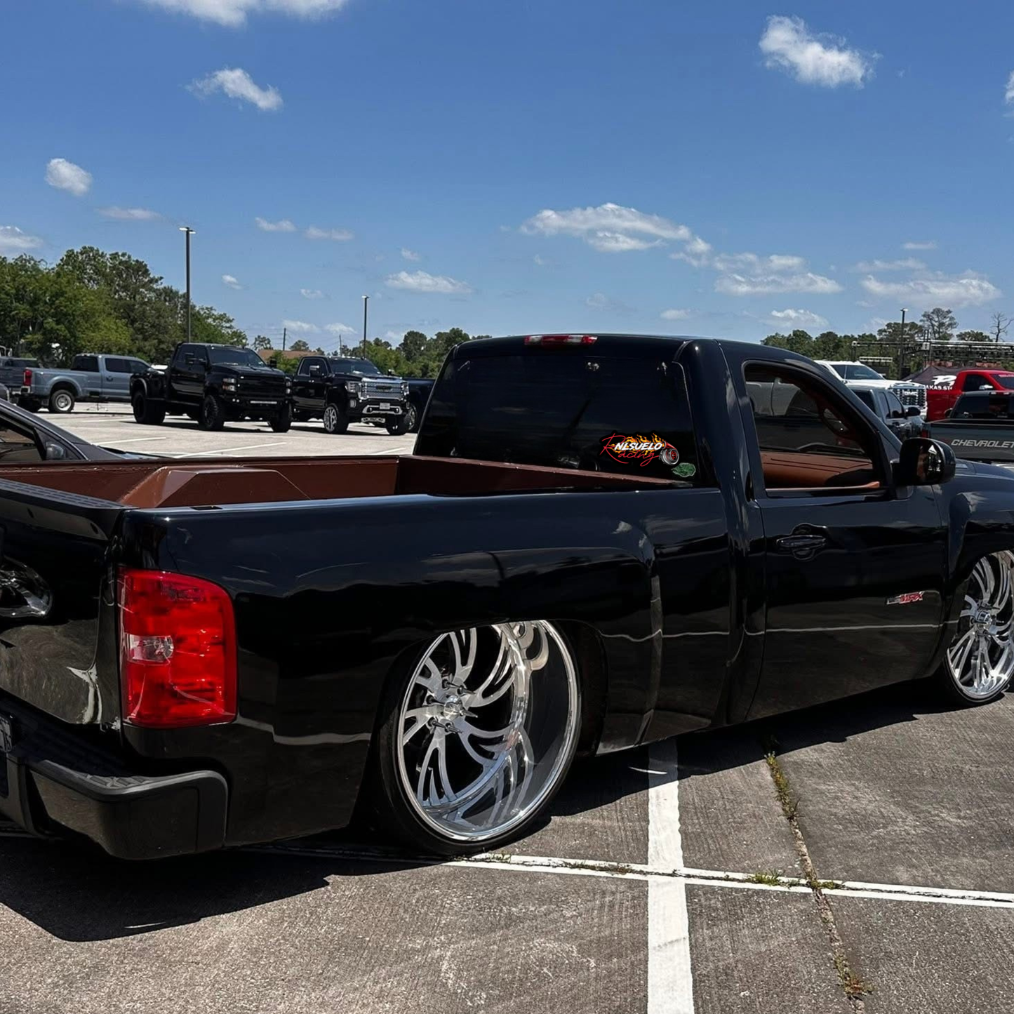 UVDTF NLSUELO STICKER