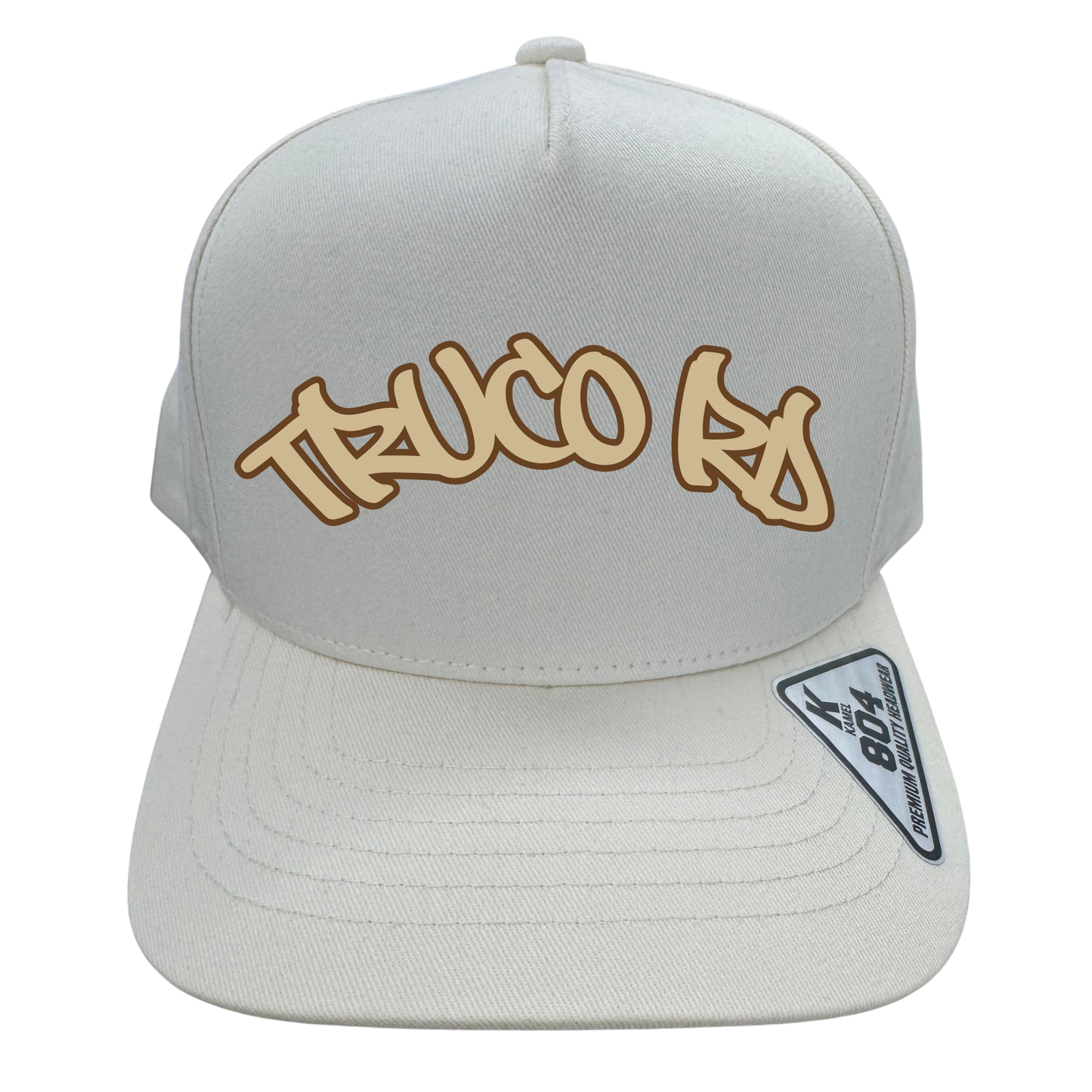 Truco Embroidered Hat