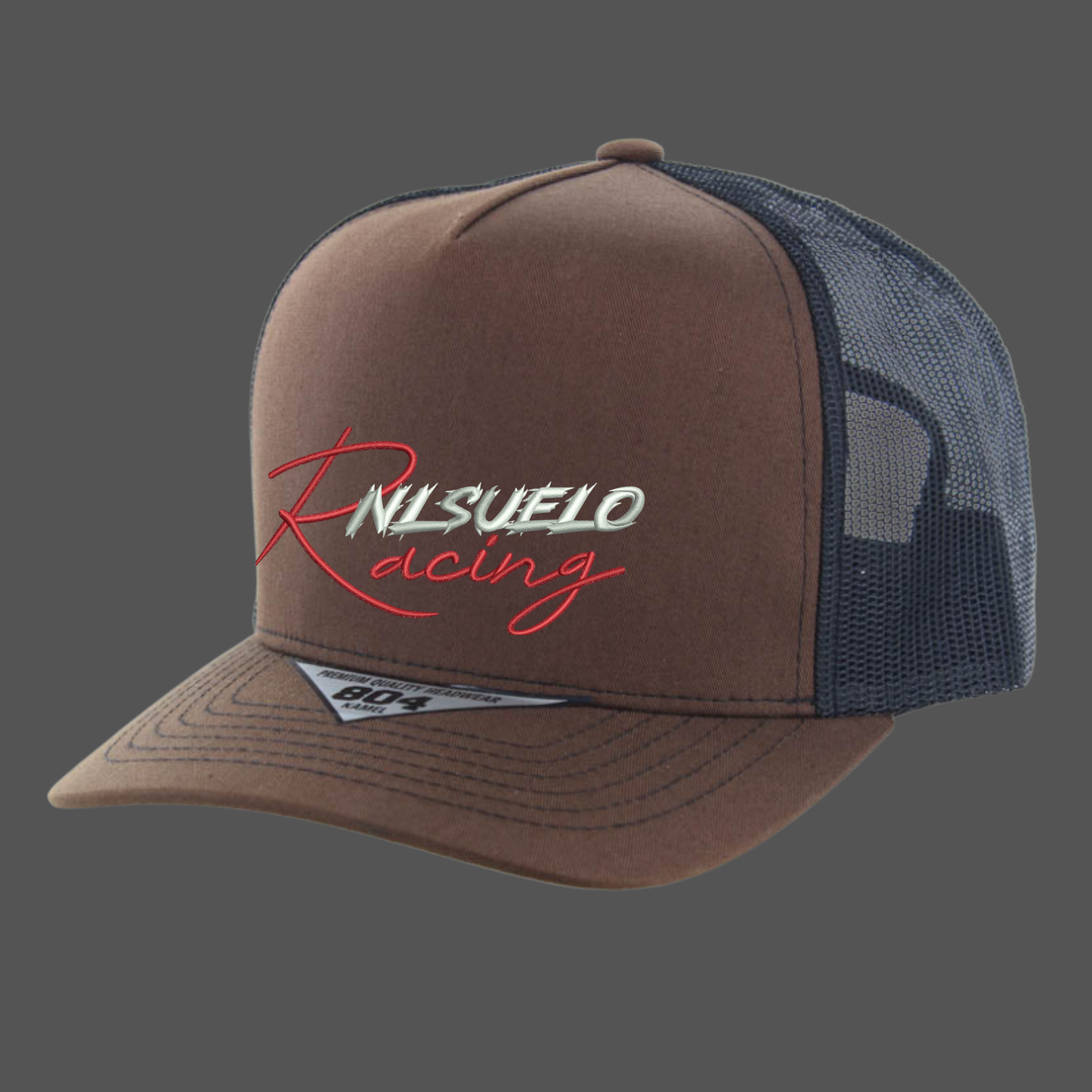 NLSuelo Embroidered hat