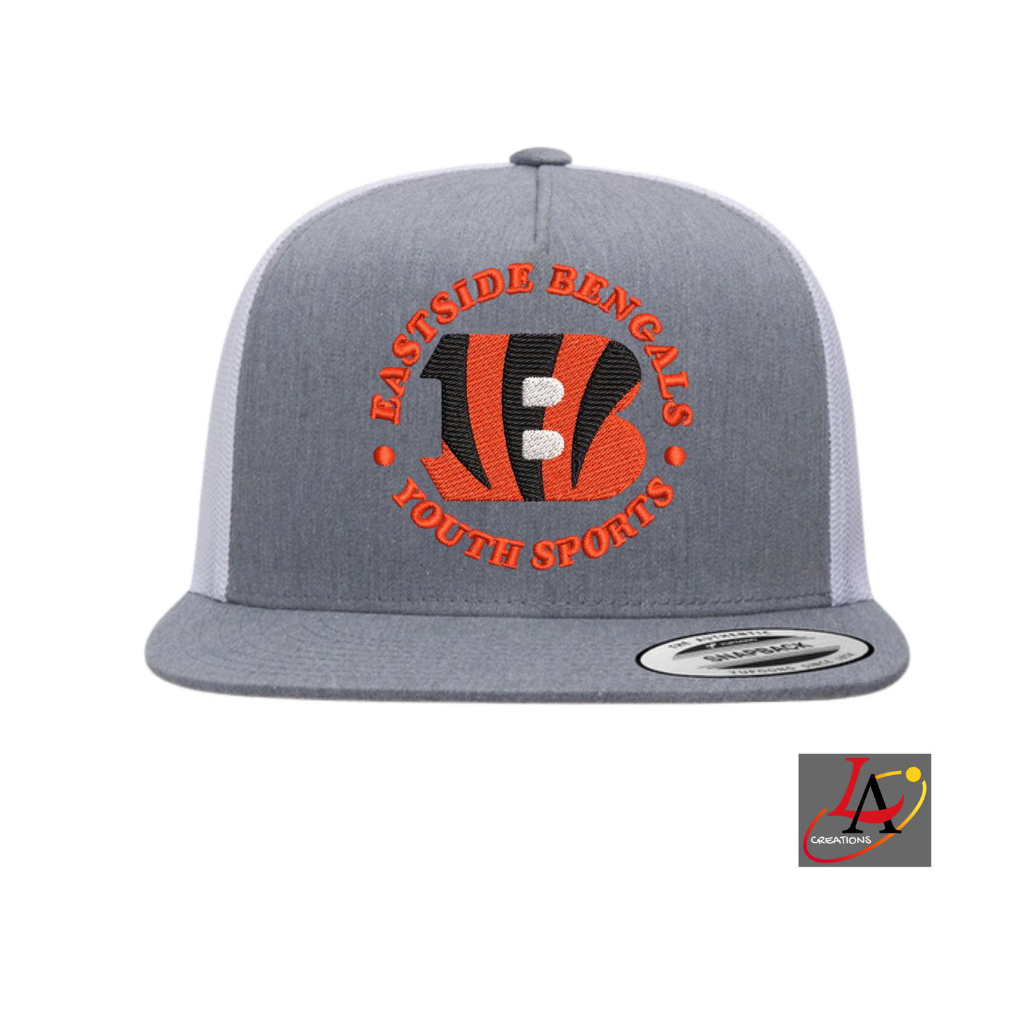 Bengals-Custom Embroidered Hats