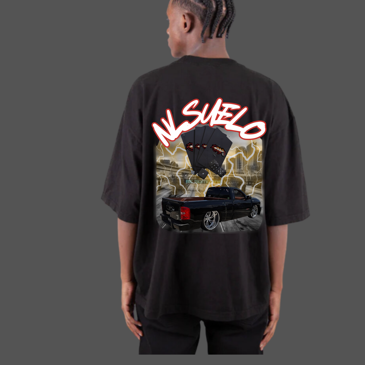 NLSUELO Tshirt