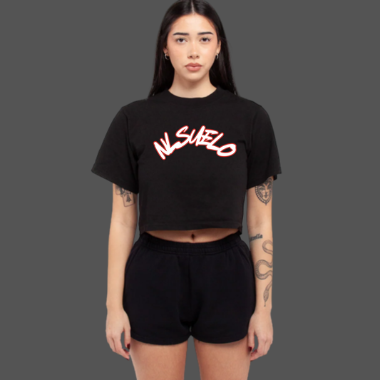 NLSUELO Crop Top