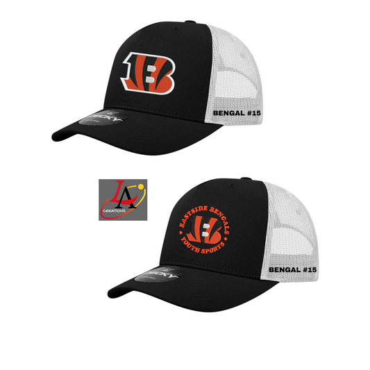 Bengals-Custom Embroidered Hats