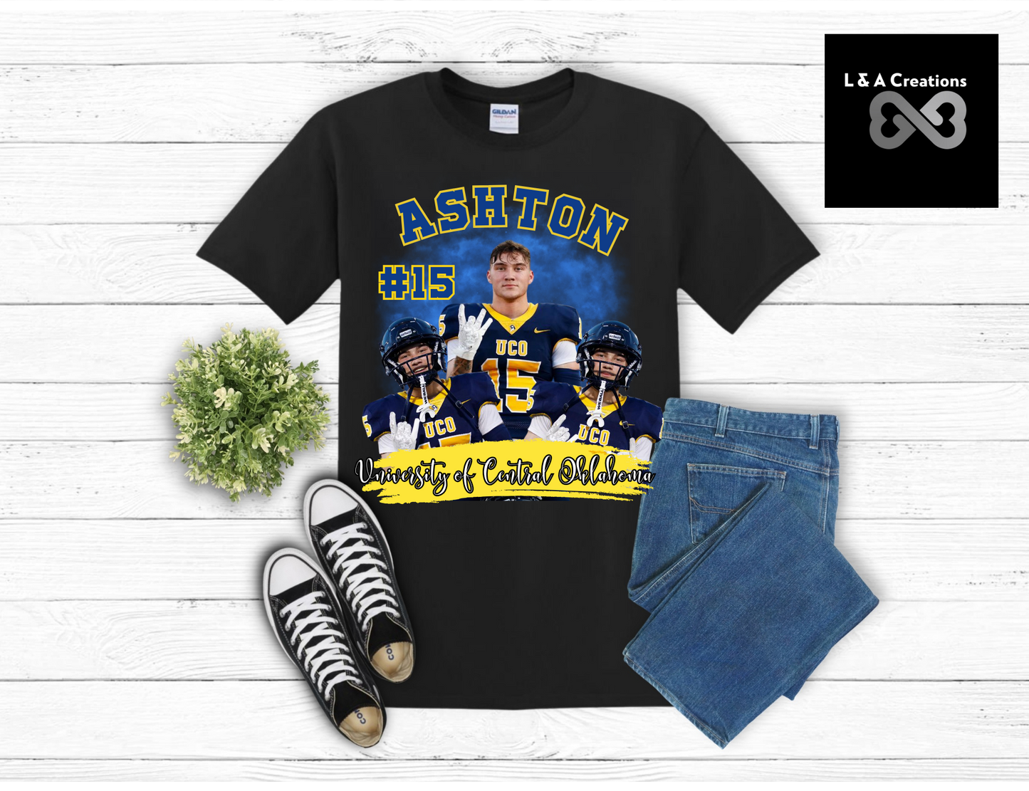 Ashton Schumann#15 Collection