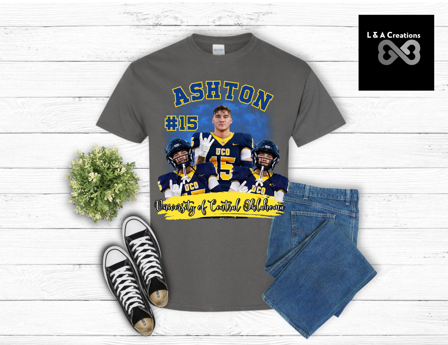 Ashton Schumann#15 Collection