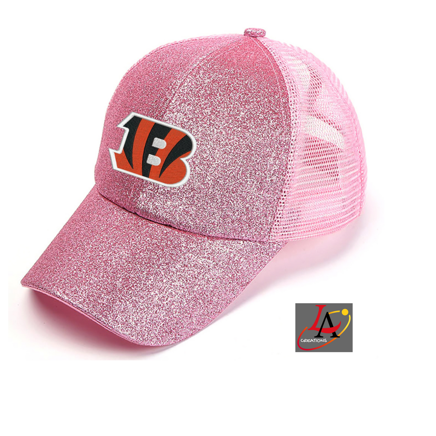 Bengals-Custom Embroidered Hats