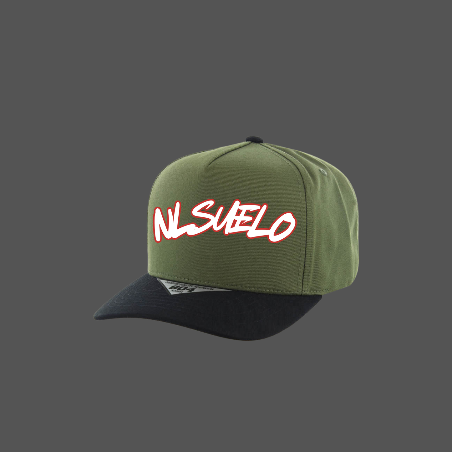 NLSuelo Embroidered hat