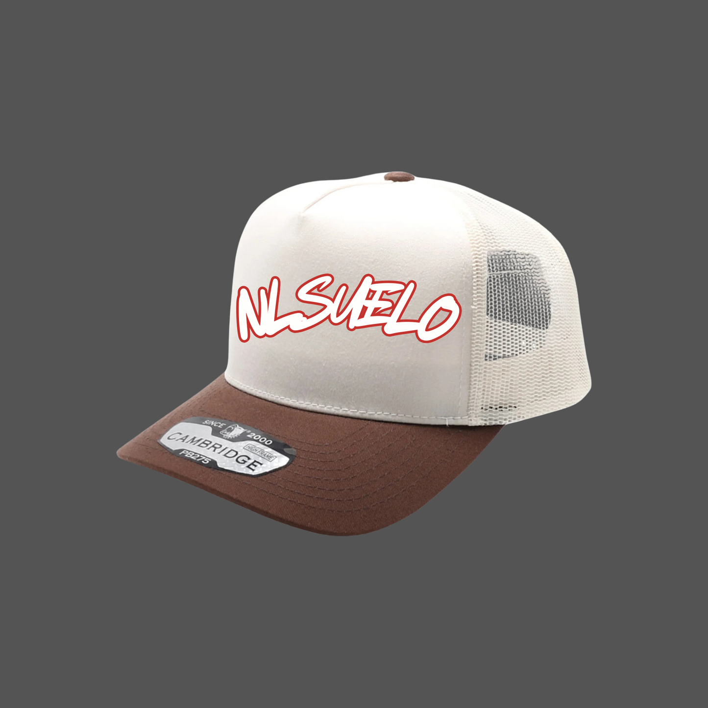 NLSuelo Embroidered hat