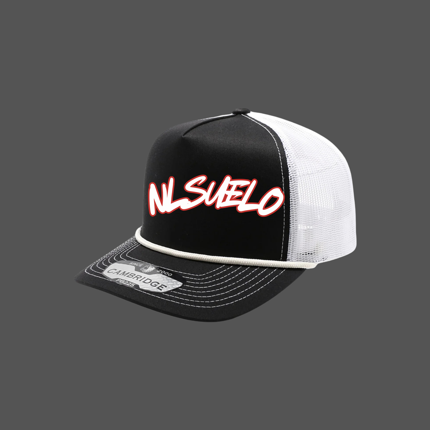 NLSuelo Embroidered hat