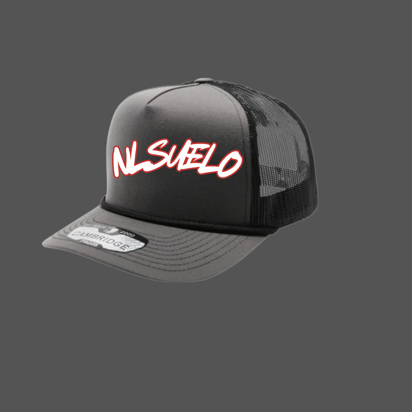 NLSuelo Embroidered hat