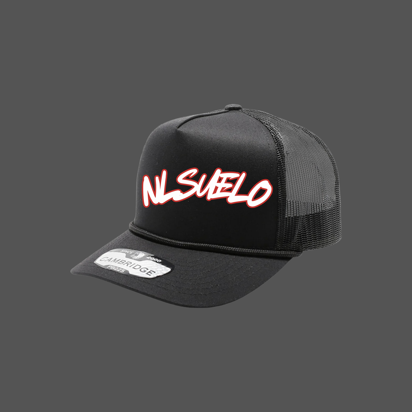 NLSuelo Embroidered hat