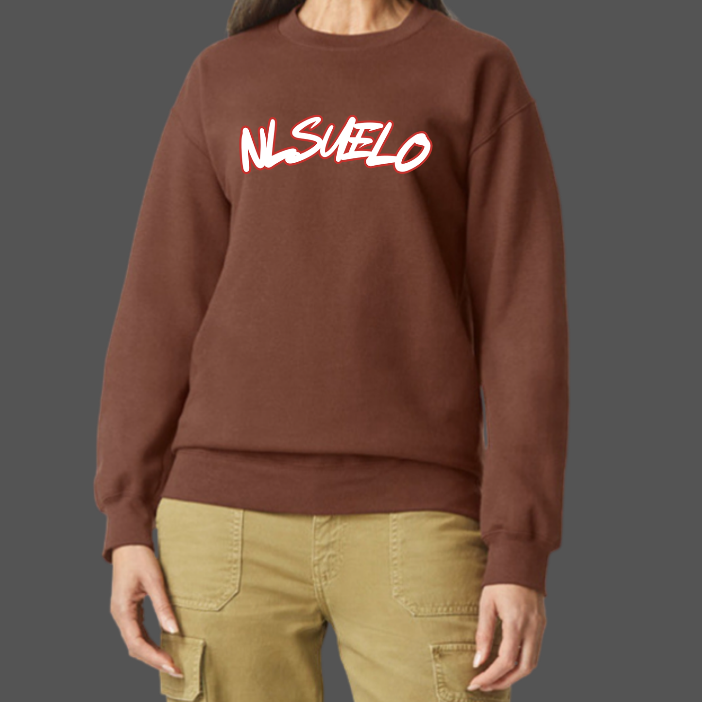 NLSUELO CREWNECK SWEATSHIRT