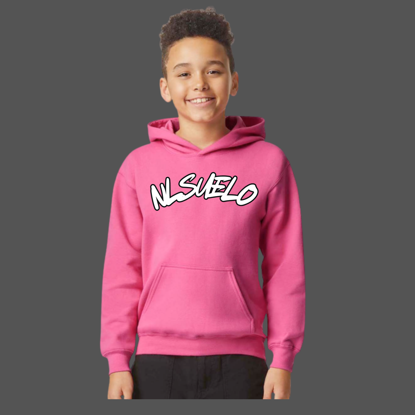 NLSUELO Youth Hoodie