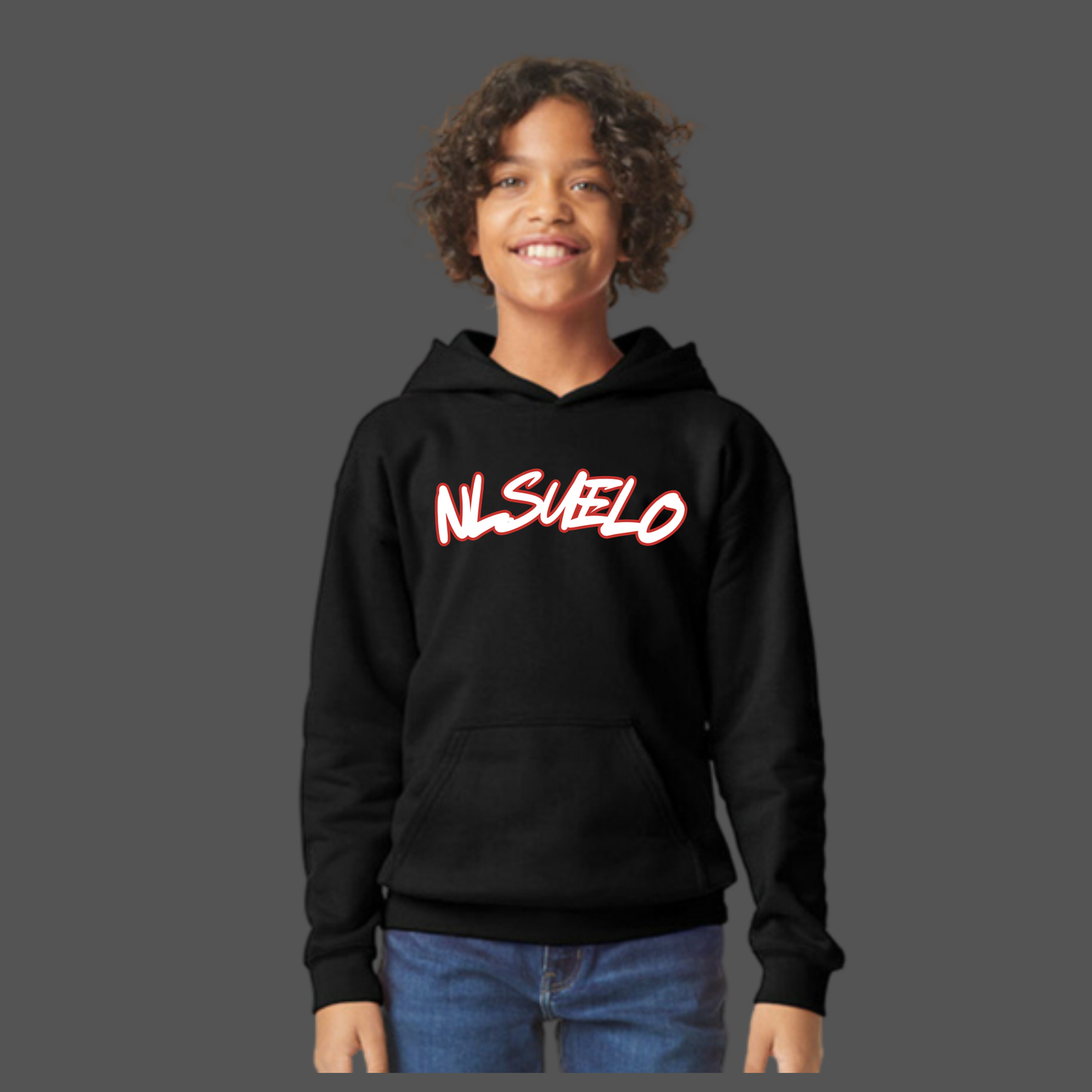 NLSUELO Youth Hoodie