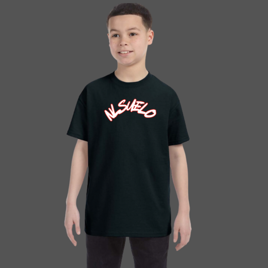 NLSUELO KIDS SHORT SLEEVE T-SHIRT