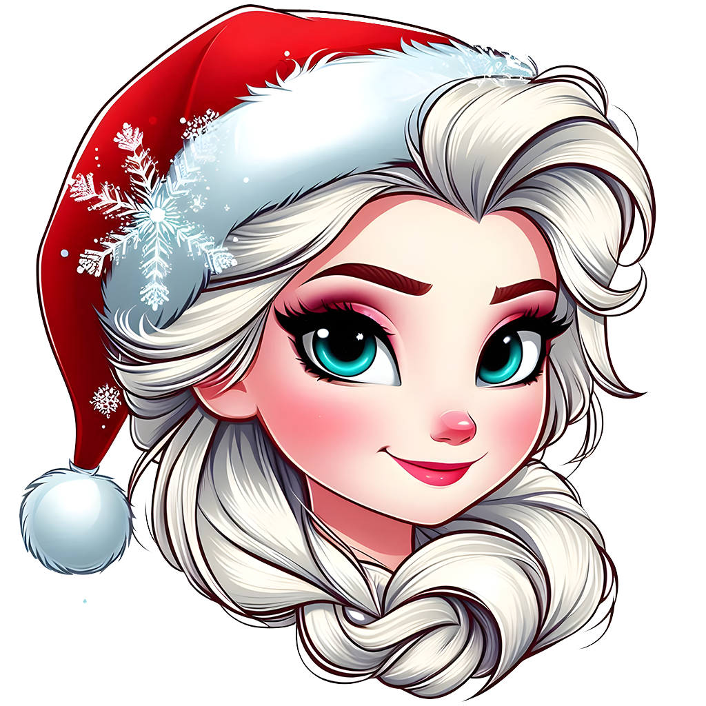 Kid's Christmas DTF's