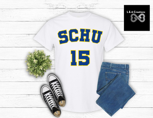 Ashton Schumann#15 Collection