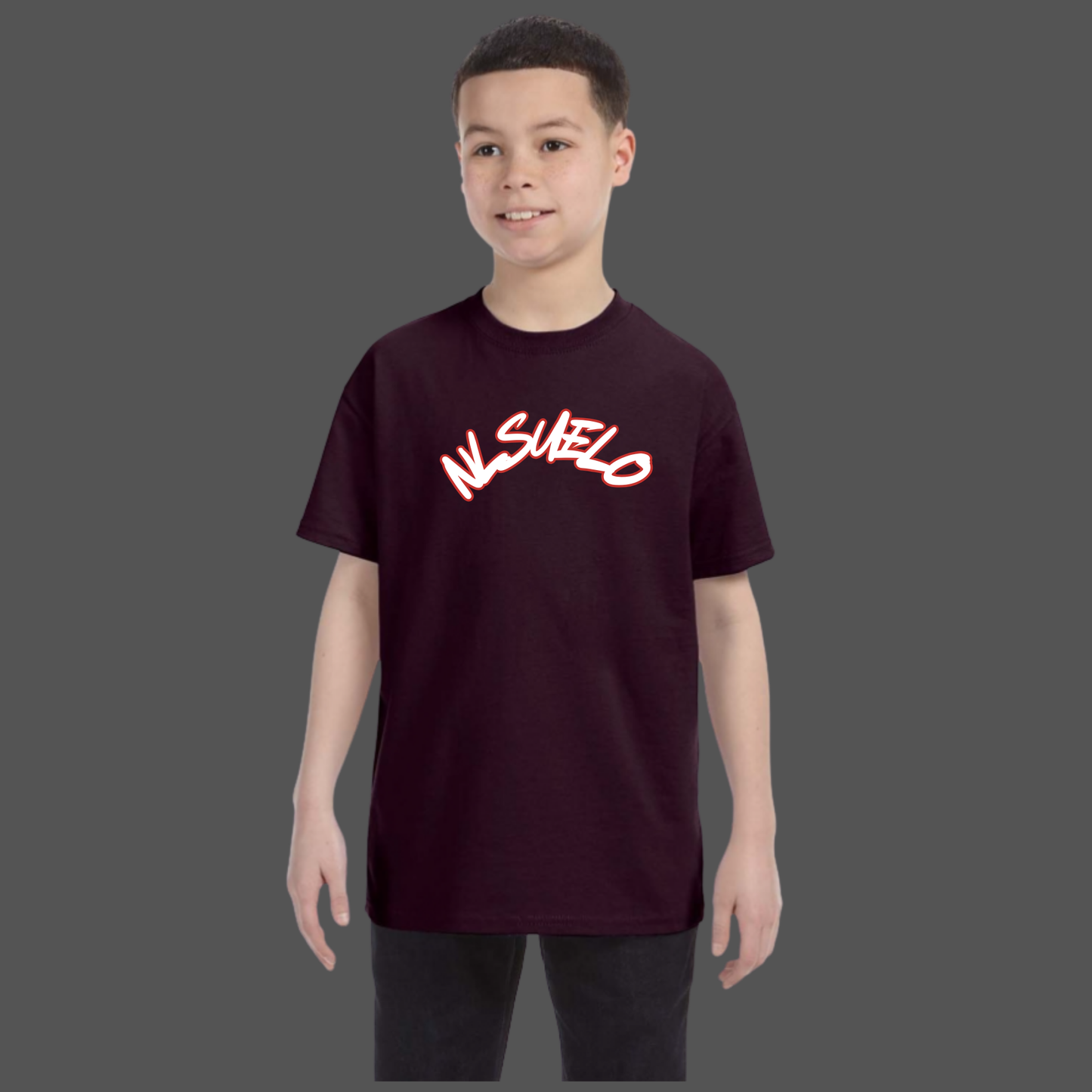 NLSUELO KIDS SHORT SLEEVE T-SHIRT