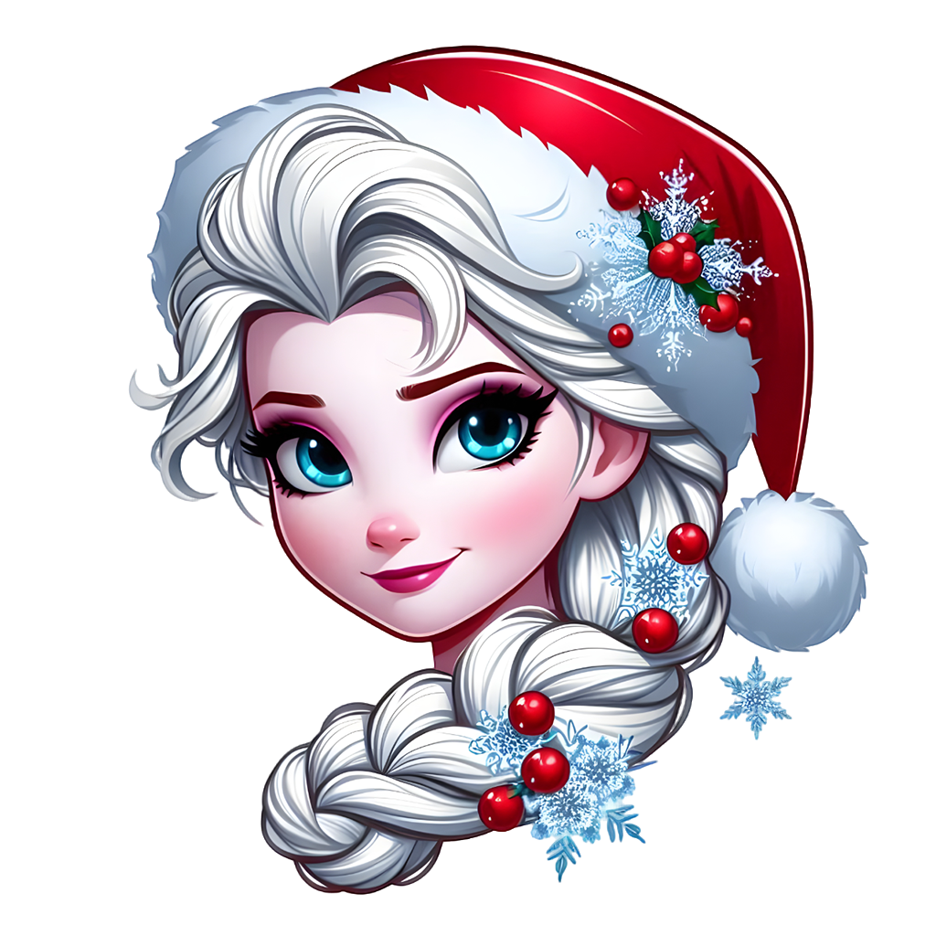 Kid's Christmas DTF's