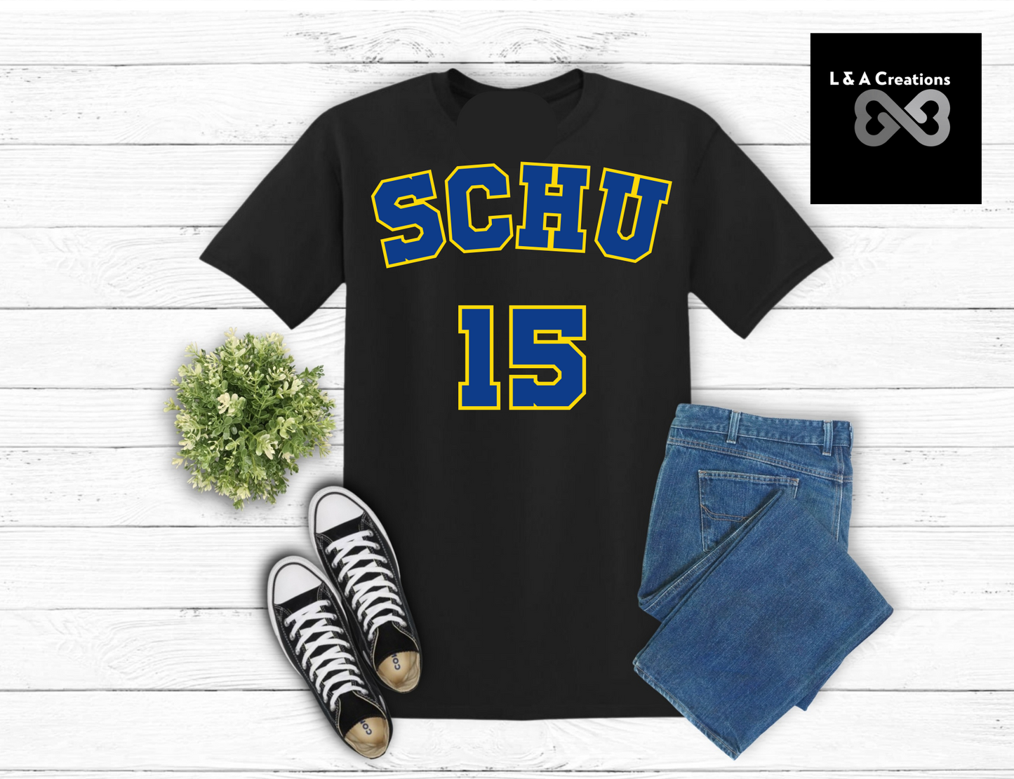 Ashton Schumann#15 Collection