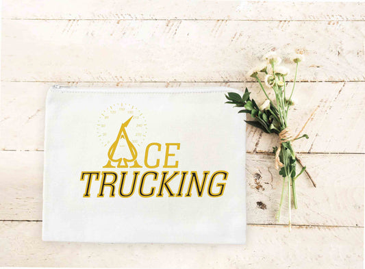 Ace Trucking Make up bag-Sublimation print