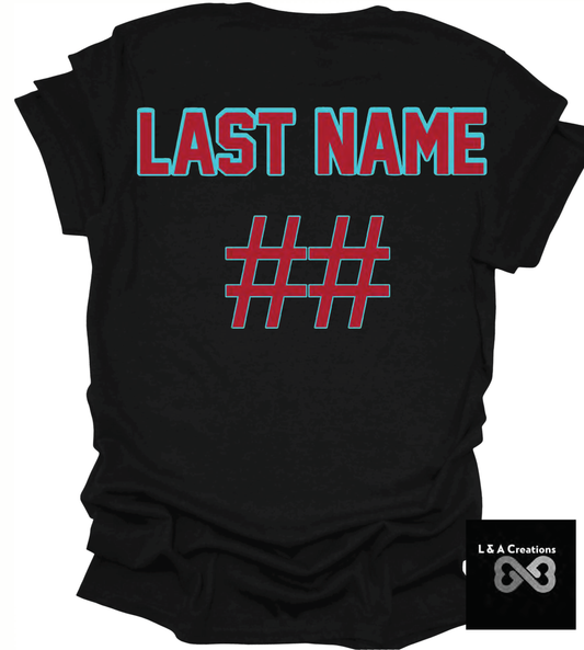 Diamondback- Black short sleeve