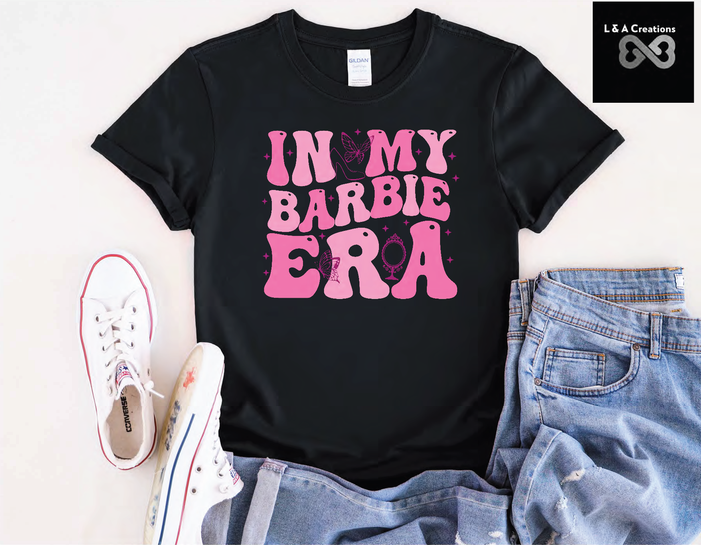 Barbie Era-T-shirt