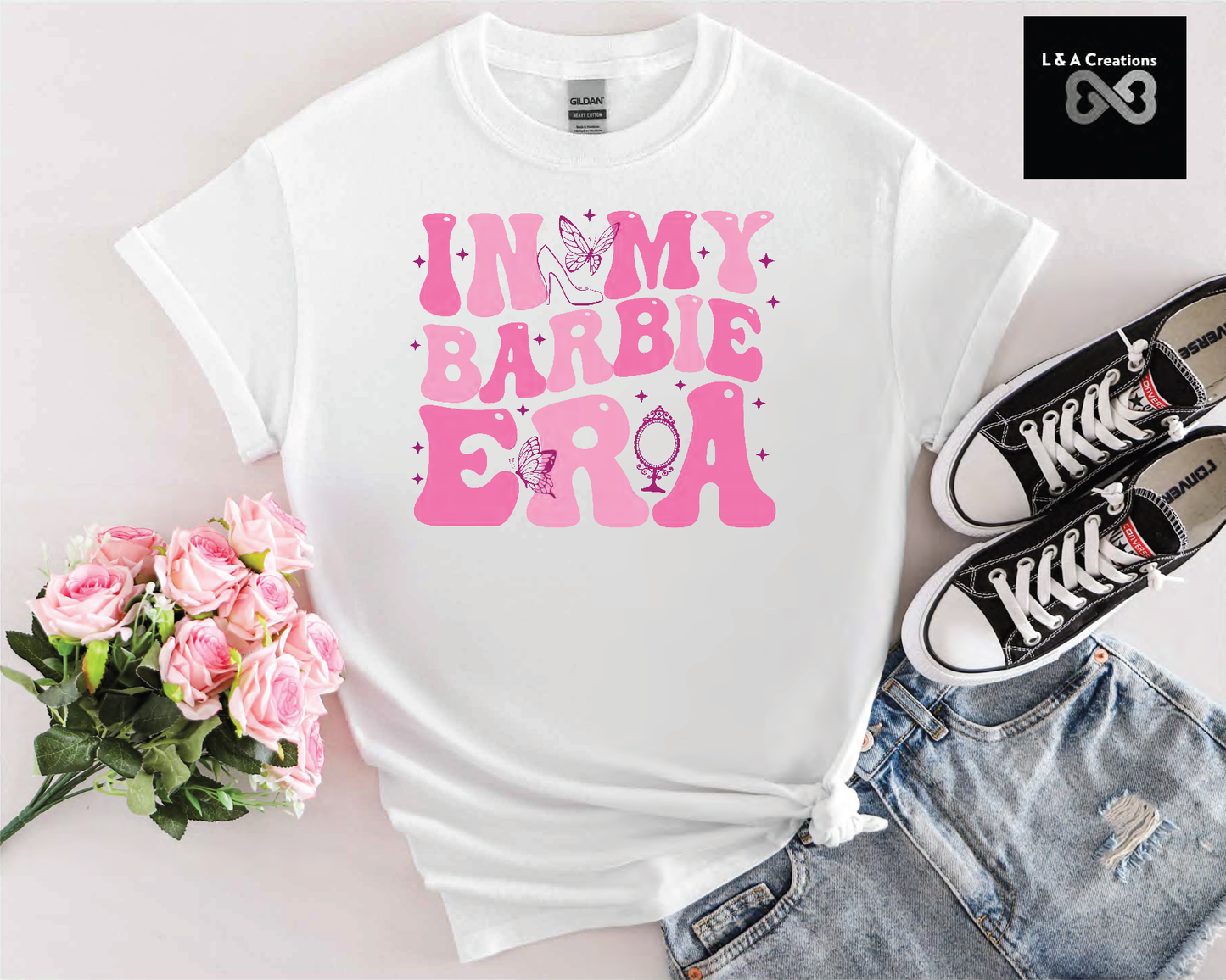 Barbie Era-T-shirt
