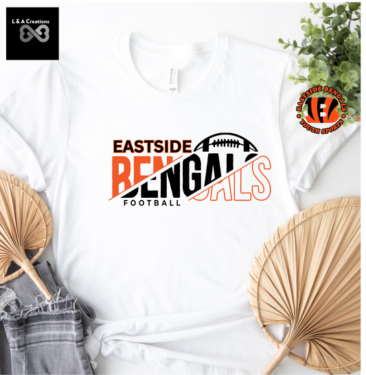 Dri-Fit Eastside Bengals White