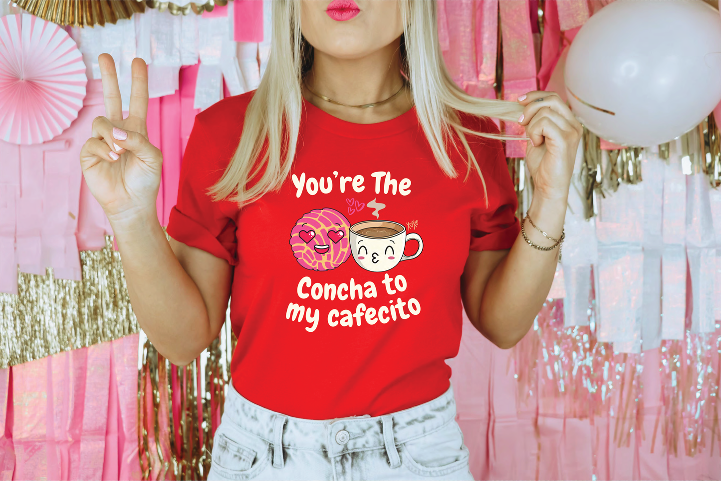 Mexican Favs Valentines